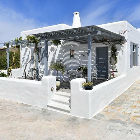 Patriko Family House Villa อลิกิ ภายนอก รูปภาพ