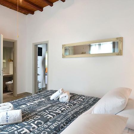 Patriko Family House Villa อลิกิ ภายนอก รูปภาพ