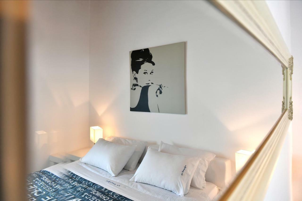 Patriko Family House Villa อลิกิ ภายนอก รูปภาพ