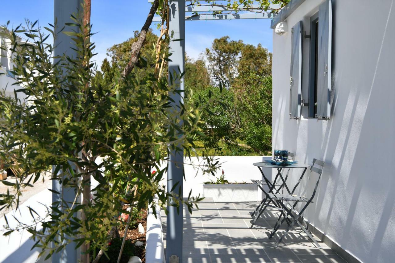 Patriko Family House Villa อลิกิ ภายนอก รูปภาพ