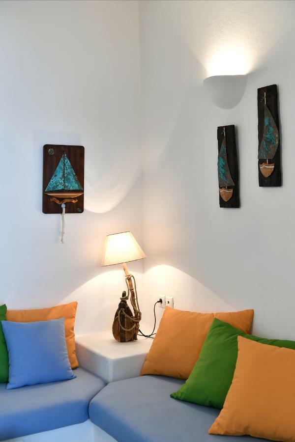 Patriko Family House Villa อลิกิ ภายนอก รูปภาพ